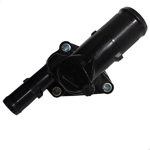 Carcaça Válvula Termostatica 206 Clio Logan Sandero 1.0