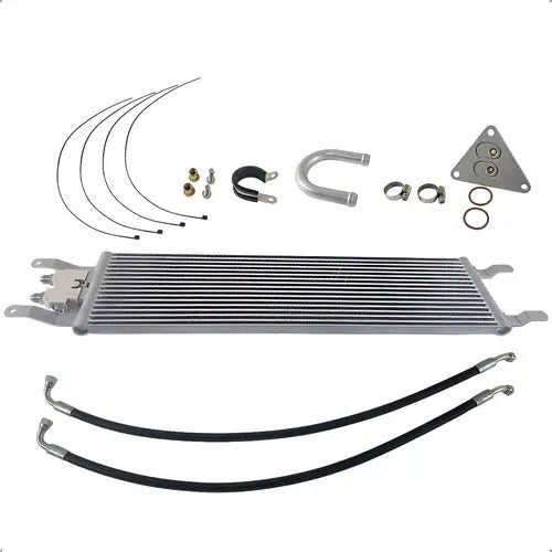 Kit Trocador Calor Óleo Completo Jeep Compass Renegade 2.0 - foto 2