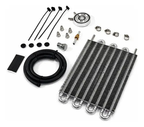 Kit Trocador Calor Óleo Cambio Al4 Renault Sandero Duster - foto 6
