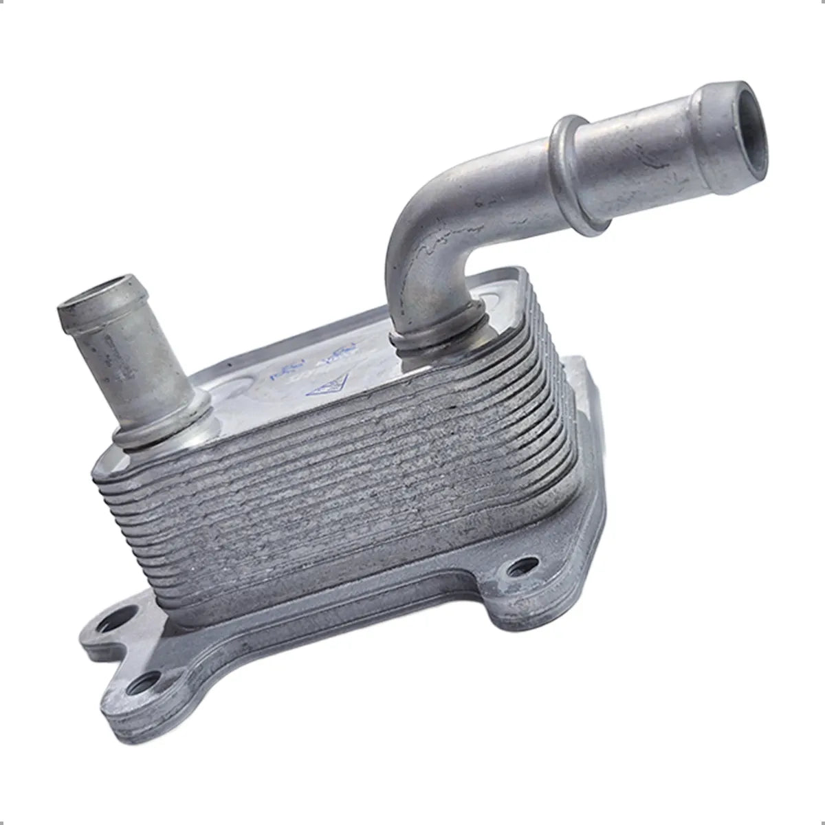 Radiador Resfriador Oleo Nissan March Versa 1.0 12v 3 Cil.
