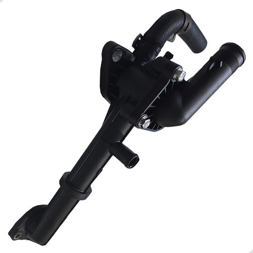 Cano Tubo Flauta Agua Valvula Suporte Picanto 1.0 1.1