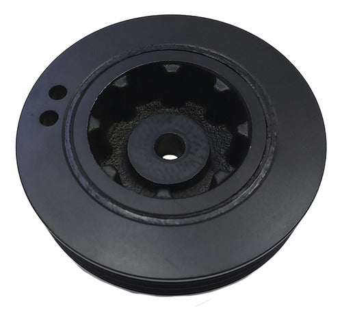 Polia Virabrequim Renault Scenic Megane Laguna 2.0 8v Todos