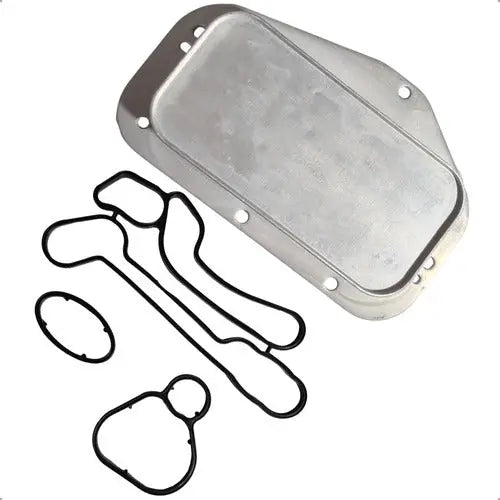Resfriador Torcador Calor Oleo Gm Cruze Sonic Tracker 1.8 Legere Parts