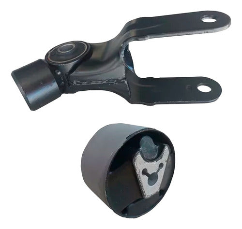 Kit Coxim Bucha Central Cambio Tras 308 408 3008 C4 Ds4 Ds5