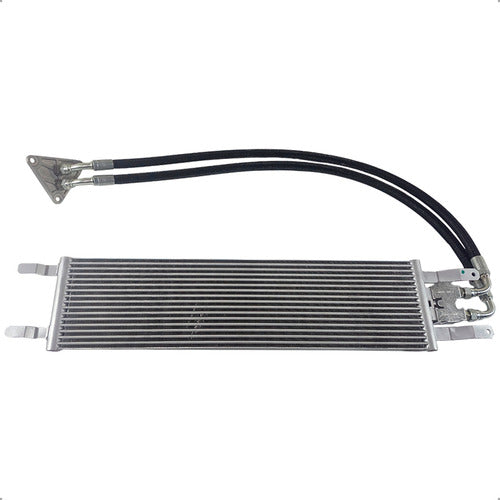 Kit Trocador Calor Óleo Completo Jeep Compass Renegade 2.0