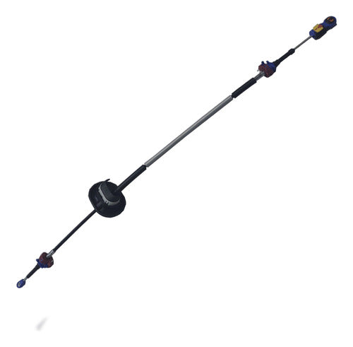 Cabo Seleção Marcha Cambio Automatico C4 307 1.6 2.0 16v Al4