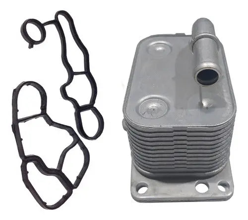 Radiador Resfriador Trocador Oleo C4 / 307 2,0 16v + Juntas - foto 6