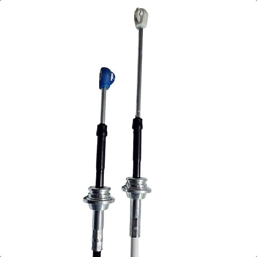 Cabo Comando Marcha Engate E Seleção C3 1,4 8v / 1,6 16v