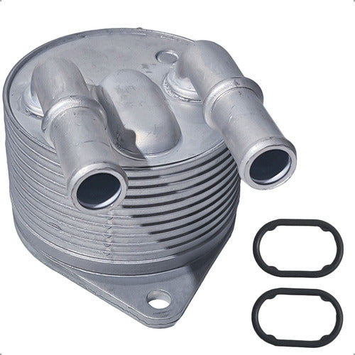 Resfriador Trocador Calor Oleo Caixa 308 408 C3 C4 Lounge