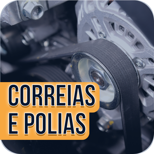 Correias e Polias