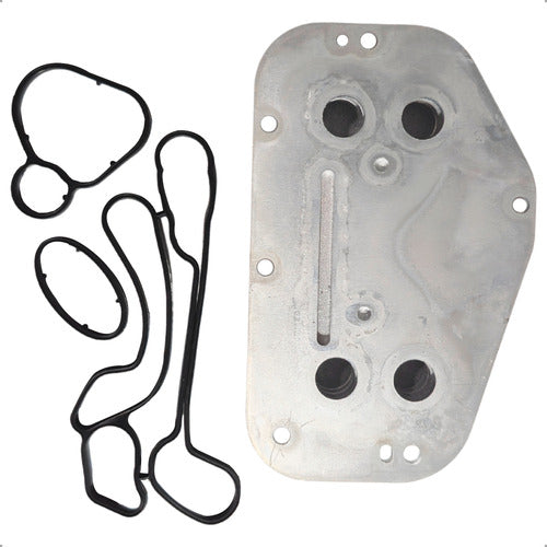 Resfriador Torcador Calor Oleo Gm Cruze Sonic Tracker 1.8