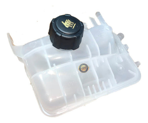 Reservatório Agua Radiador Renault Fluence Todos Com Tampa