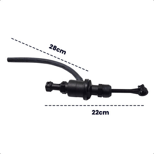 Atuador Pedal Embreagem Nissan March Versa 1.0 1.6 Todos