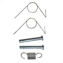 Kit Reparo Pedal Catraca Embreagem Clio Megane Scenic Kangoo