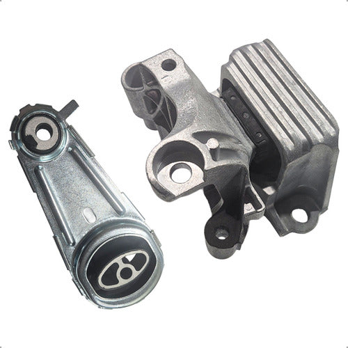 Kit Calço Coxim Motor Renault Fluence 2.0 16v 2011/2017 M4r