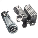 Kit Calço Coxim Motor Renault Fluence 2.0 16v 2011/2017 M4r