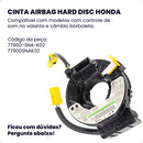 Cinta Airbag New Civic Crv City 2006 A 2011 C/som C/borb