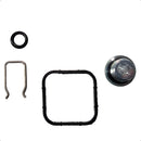 Carcaça Válvula Termostática Gm Cruze Tracker Sonic Apo 2012