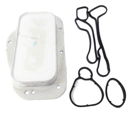 Resfriador Torcador Calor Oleo Gm Cruze Sonic Tracker 1.8