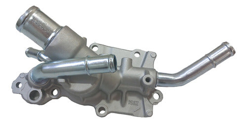Carcaça Flange Válvula Termostática Renault Fluence 2.0 16v