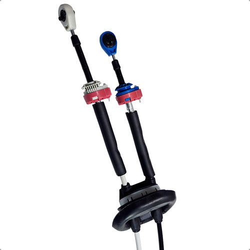 Cabo Comando Marcha Engate E Seleção C3 1,4 8v / 1,6 16v