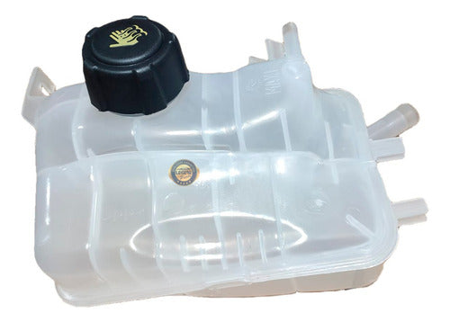 Reservatório Agua Radiador Renault Fluence Todos Com Tampa