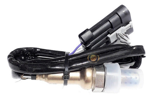 Sonda Lambda Jac J3 1.4 16v J5 1.5 16v  Pos Catalizador