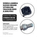 Sonda Lambda Suzuki Grand Vitara Gm Tracker 2005 À 2016 Pós