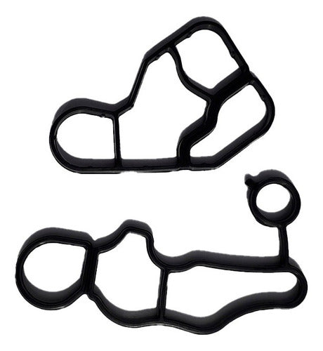 Kit Junta Radiador Trocador Calor Óleo Peugeot C4/307 2.0