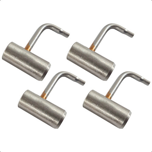 Kit 4 Jet Cooler Ssangyong Actyon Kyron Rexton Diesel