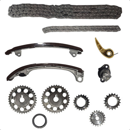 Kit Corrente Toyota Rav4 Camry 2.0 2.4 16v 1azfe 2azfe - foto 3