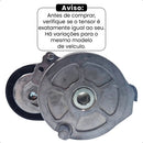 Tensor Correia Alternador Poli 206 207 307 Picasso C3 C4 1.6