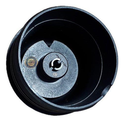 Copo Tampa Filtro Oleo Renault Master 2,5 16v