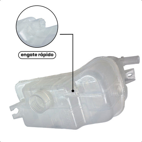 Reservatorio Agua Radiador Xsara Picasso 1,6 2,0 16v 132314