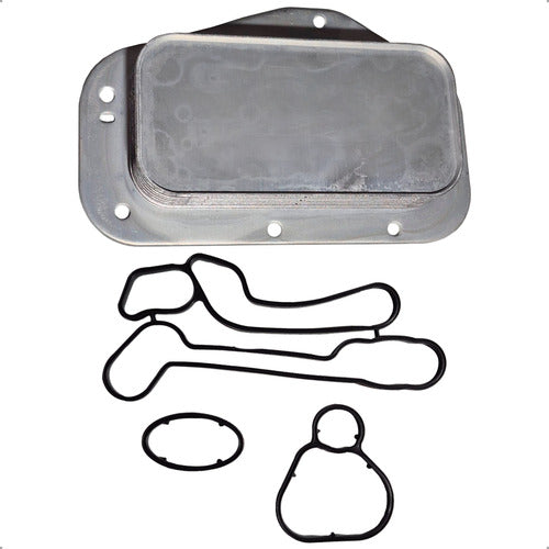 Resfriador Torcador Calor Oleo Gm Cruze Sonic Tracker 1.8