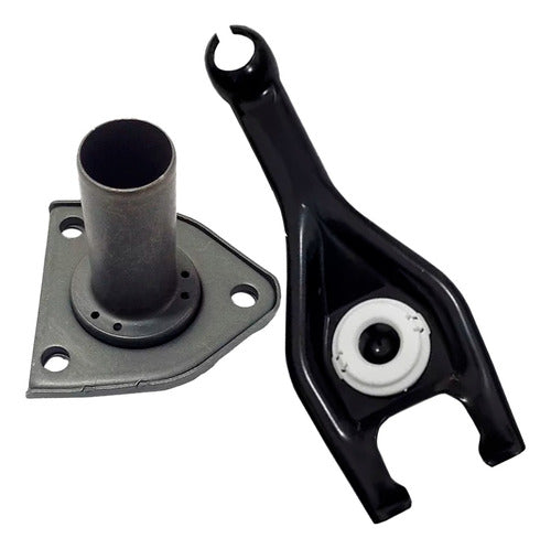 Garfo De Embreagem Peugeot 206 1.0 16v 2001 2002 2003 2004