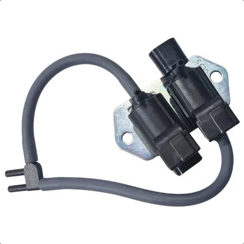 Solenoide Tração 4x4 L200 Outdoor Hpe Sport Pajero Sport - foto 4