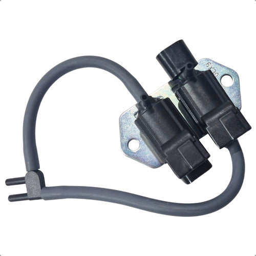 Solenoide Tração 4x4 L200 Outdoor Hpe Sport Pajero Sport