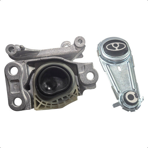 Kit Calço Coxim Motor Renault Fluence 2.0 16v 2011/2017 M4r