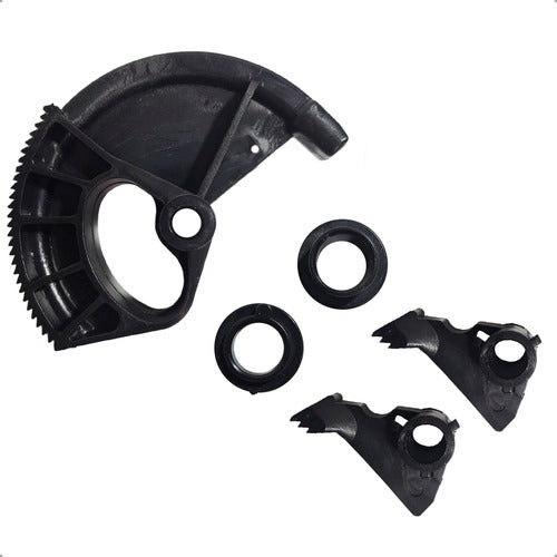Kit Reparo Pedal Catraca Embreagem Clio Megane Scenic Kangoo