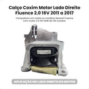 Calço Coxim Motor Lado Direito Fluence 2.0 16v 2011/2017 M4r