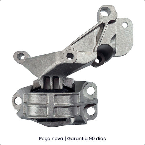 Coxim Calço Motor Direito Renault Duster 1.6 16v 2011---2016