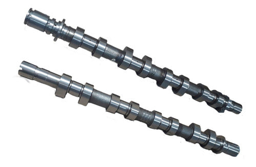 Kit Par Comando Valvula Duster Oroch Rs 2.0 16v Sensor Fase