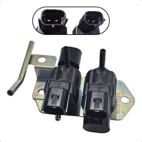 Solenóide Tração 4x4 Pajero Tr4 Full Triton Dakar 3.2 3.5