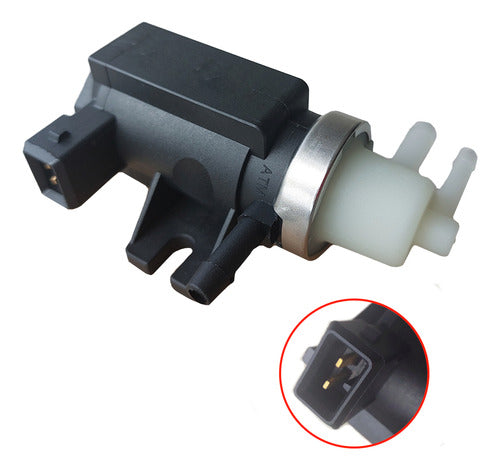 Valvula Solenoide Modulado Turbina S10 Blazer 2.8 Mwm Diesel