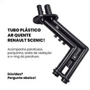 Tubo Cano Mangueira Água Ar Quente Scenic 1,6 2,0