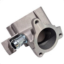 Flange Válvula Termostática Renault Sandero Clio 1.6 8v K7m