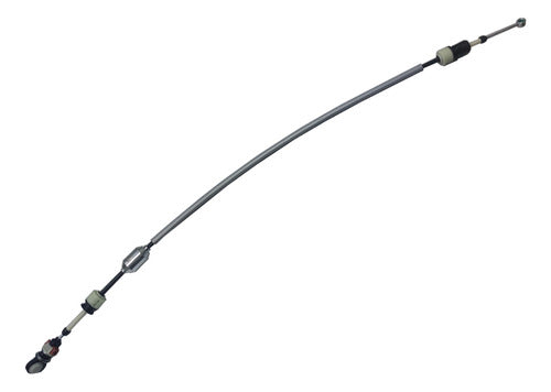 Cabo Seletor Marcha Peugeot 206 207 1.6 16v Automático Al4