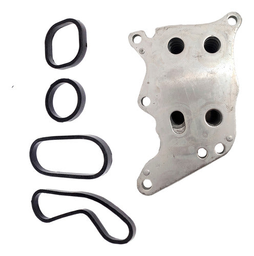 Resfriador Trocador Calor Ds3 Ds4 C4 Lounge 1.6 Thp + Juntas