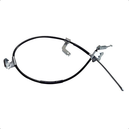 Cabo Freio Traseiro Direito Toyota Hilux 2005 A 2015 4x2 4x4 - foto 4